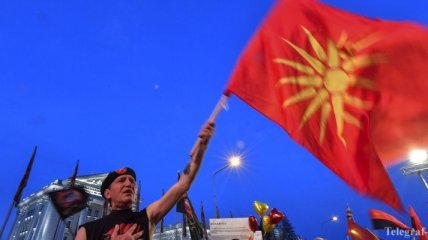 Президент Македонии считает ошибкой смену названия страны