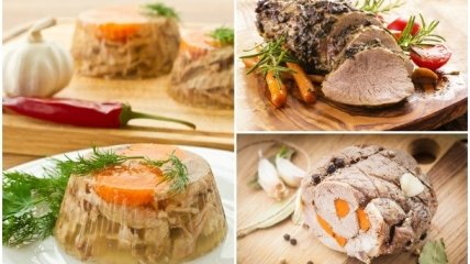 Пасхальный стол: 3 рецепта мясных блюд