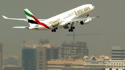 Emirates изменила маршруты из-за катастрофы российского Airbus A321