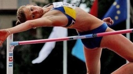 Украинка Табашник выиграла турнир по прыжкам в высоту в Чехии