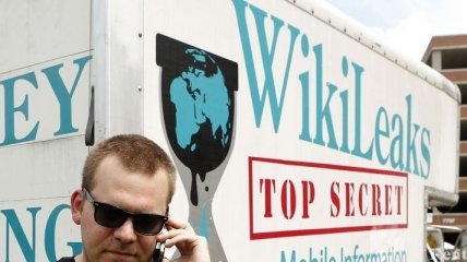В ЦРУ назвали Wikileaks враждебной для США организацией