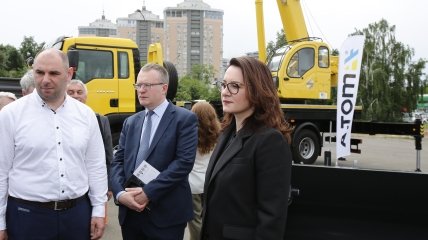 В Киеве представлен каталог украинских производителей техники для общин