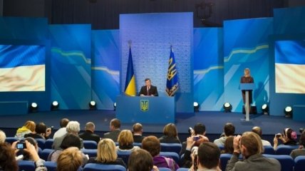 Янукович: Быстрые реформы бывают только в сказках