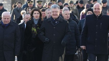 Порошенко: Никаких федераций в Украине не будет