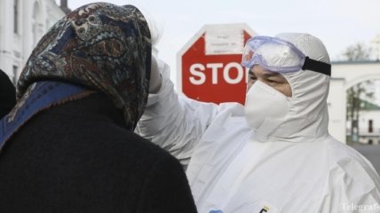 Запорожское общежитие "закрыли" из-за коронавируса