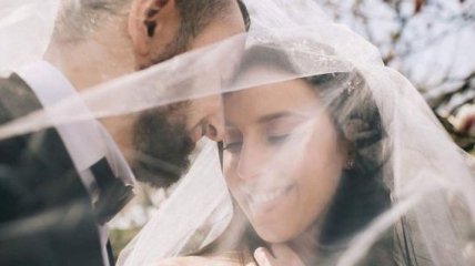 Джамала опубликовала трогательный видеоролик со свадьбы (Видео)