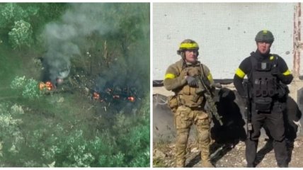 Все в огне, люди в панике, путинцев уничтожают: в "БНР" новый виток гражданской войны (фото, видео)