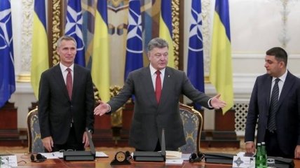 Чапутович видит перспективу для Украины в НАТО