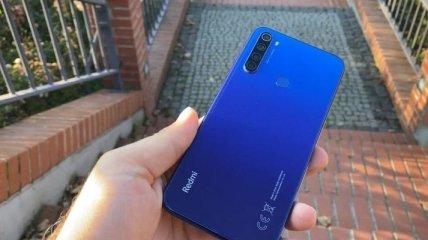Xiaomi Redmi Note 8T официально анонсировали в Украине