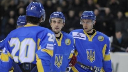 Сборная Украины выиграла Еврохоккей-Челлендж!