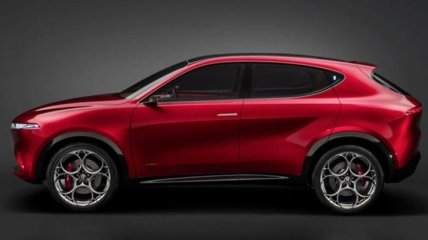 Alfa Romeo готовит электромобиль: к 2022 году у компании появится "первенец"