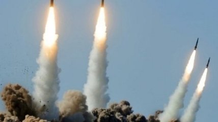 За півтори доби росія випустила по Україні понад сотню ракет