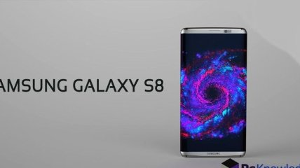 Samsung готовит Galaxy S8 Plus с 6-дюймовым дисплем