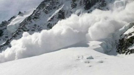 ГСЧС предупреждает о лавинной опасности на Закарпатье