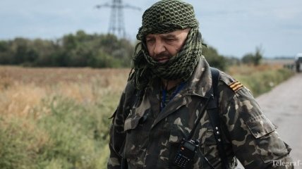 "Права справа": Боевики ищут украинских партизан