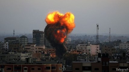 В секторе Газа погибли 3 руководителя военного крыла ХАМАС