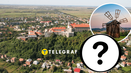 Мукачево, старая мельница