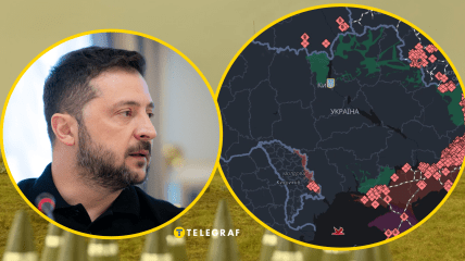 Президент Зеленский