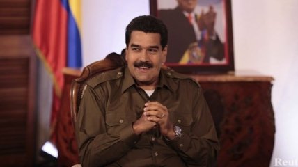 Мадуро заявил, что ему не важно мнение США