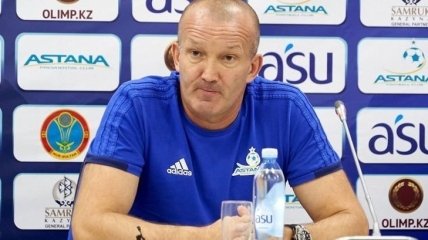 Украинский тренер может покинуть зарубежный клуб