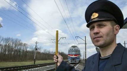Украина сегодня отмечает День железнодорожника