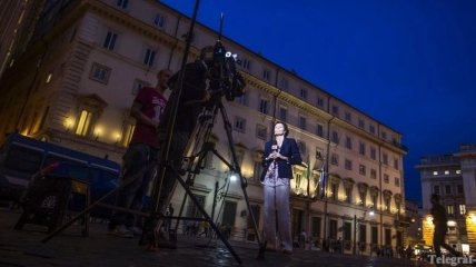 Министры из "Народа свободы" ушли из итальянского правительства 