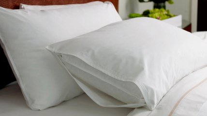 Пухнаста подушка — запорука приємного сну