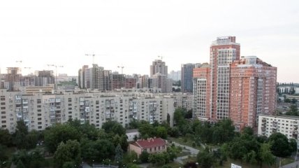 На первичном и вторичном рынках Украины подорожали квартиры