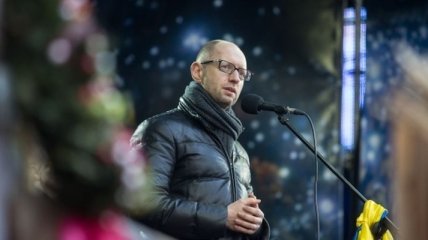 Яценюк рассказал, как можно выйти из общественного кризиса в Украине