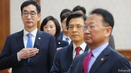 В Южной Корее назначен новый премьер-министр