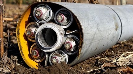 ОБСЕ зафиксировала использование кассетных боеприпасов в Луганске