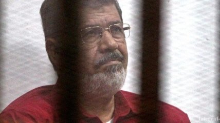 Суд Египта отменил смертный приговор бывшему президенту страны Мурси