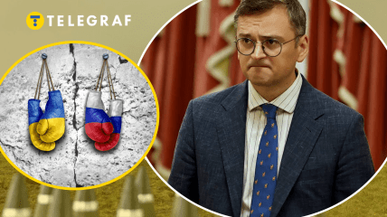 Дмитрий Кулеба