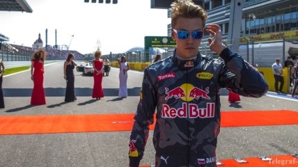 Квят впервые рассказал о переходе из Red Bull в Toro Rosso