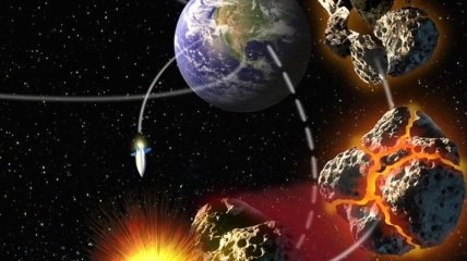 Эксперты заявили, что человечество не готово отразить угрозу астероида