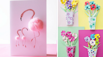 Поробки на День матері 2019: святкові ідеї подарунків своїми руками