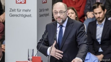 Шульц обещает "увлекательные" выборы канцлера ФРГ 