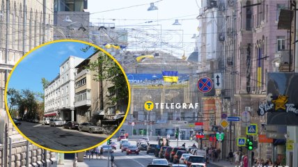 Улицы Харькова