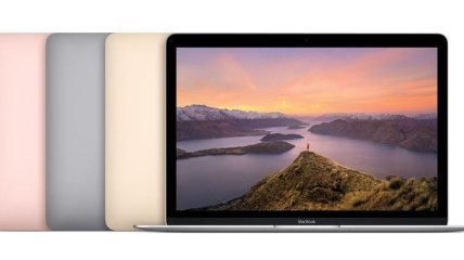 Новые MacBook будут с сенсором отпечатков пальцев 