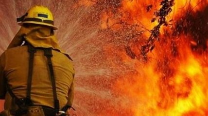 ГосЧС: Пожарная опасность сохранится в Украине до 1 августа