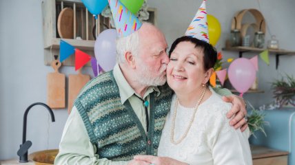 Поздравления с Днем бабушек и дедушек