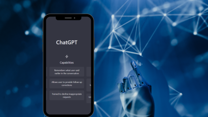 Програма ChatGPT
