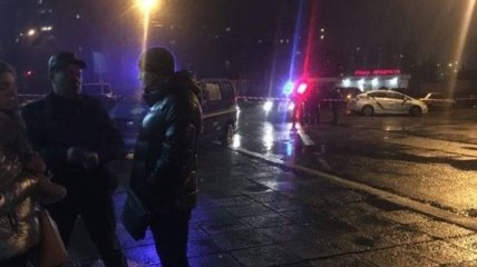 В результате стрельбы в Одессе погиб человек