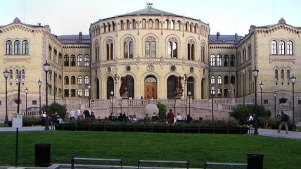 Норвежский парламент под угрозой теракта?