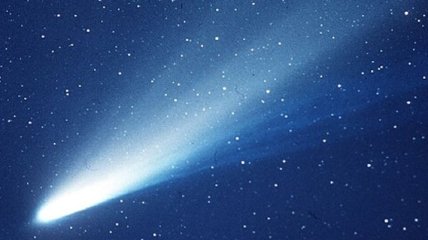 "Танцующую тверк" комету сфотографировали астрономы