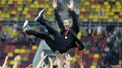 Диего Симеоне - самый успешный тренер-дебютант в еврокубках