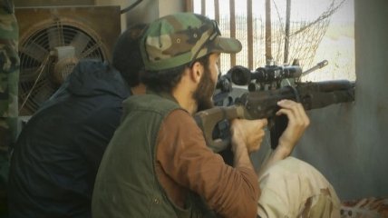 На окраинах Дамаска не прекращаются столкновения