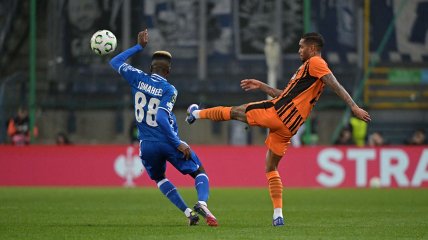 "Шахтар" — "Лех"