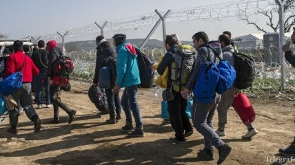 Австрия готова применить войска, чтобы остановить мигрантов
