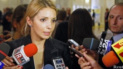 Евгения Тимошенко боится за жизнь матери 